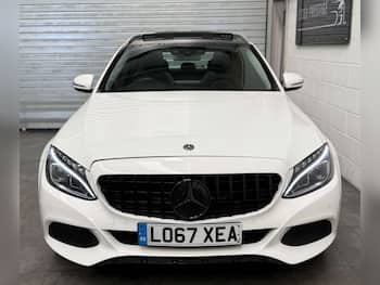 Used Mercedes-Benz C Class 2018 for sale - 79786796: Photo