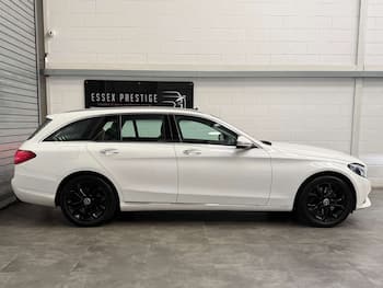 Used Mercedes-Benz C Class 2018 for sale - 79786796: Photo