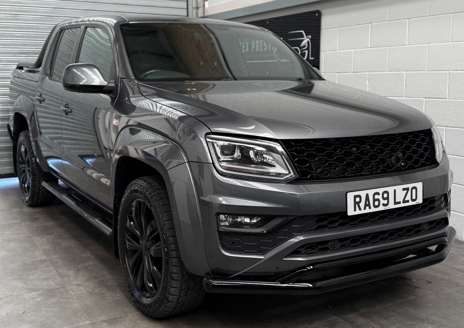 Used Volkswagen Amarok 2019 for sale - 78154414: Photo 1