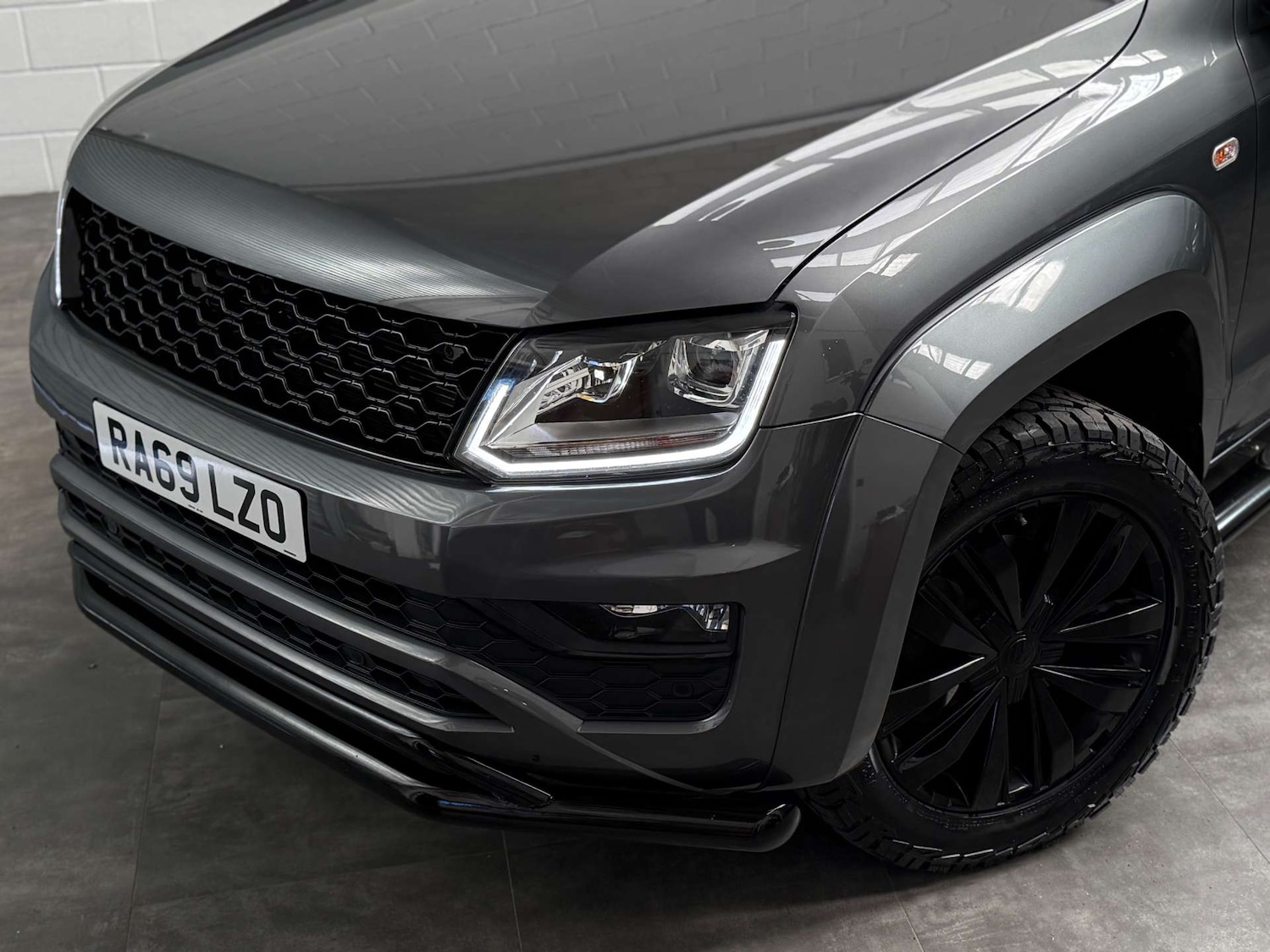 Used Volkswagen Amarok 2019 for sale - 78154414: Photo 11