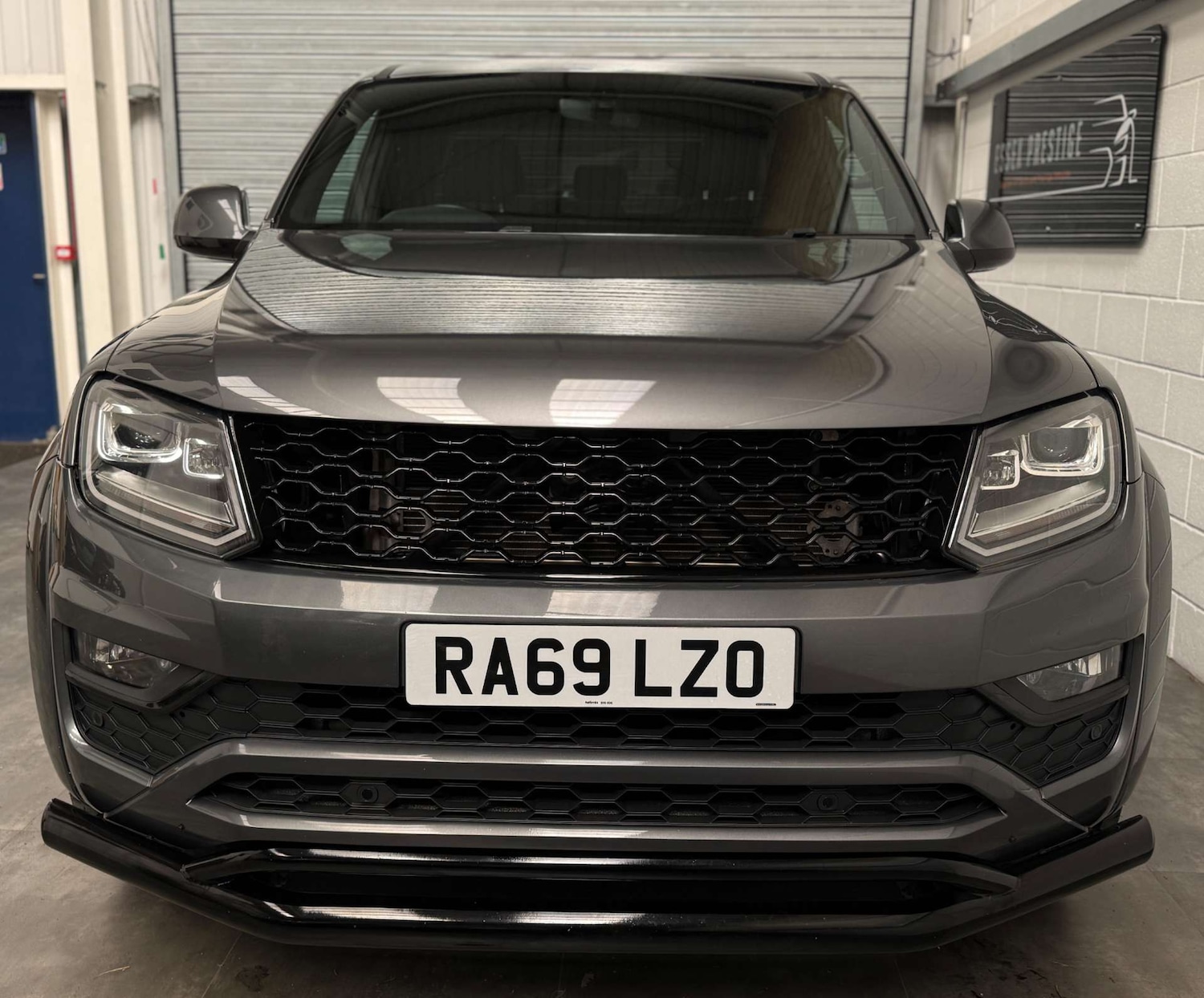 Used Volkswagen Amarok 2019 for sale - 78154414: Photo 2