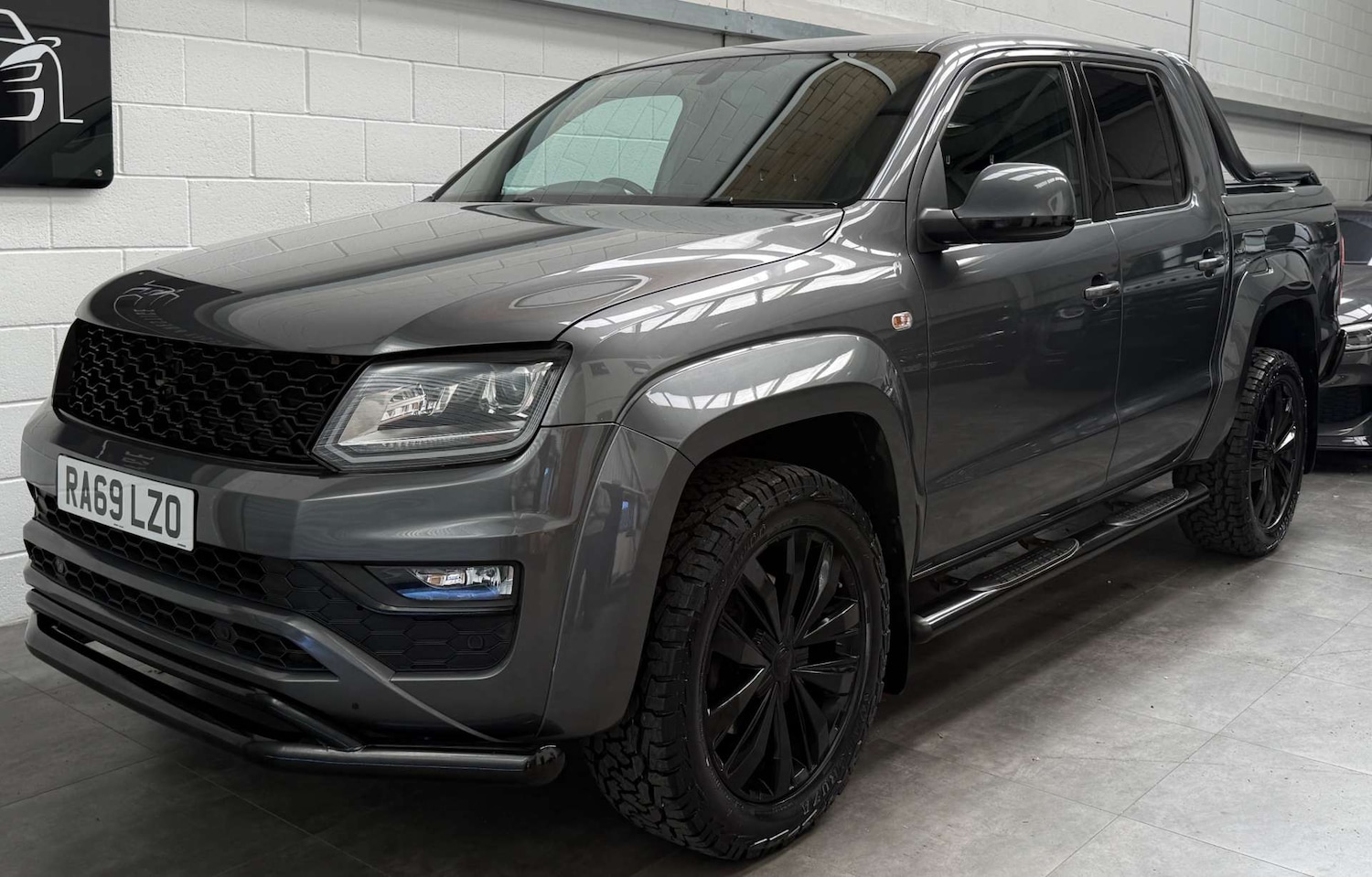 Used Volkswagen Amarok 2019 for sale - 78154414: Photo 3