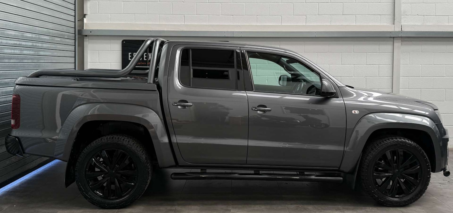 Used Volkswagen Amarok 2019 for sale - 78154414: Photo 4