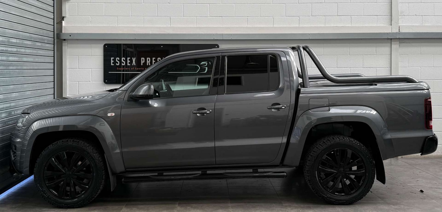 Used Volkswagen Amarok 2019 for sale - 78154414: Photo 5