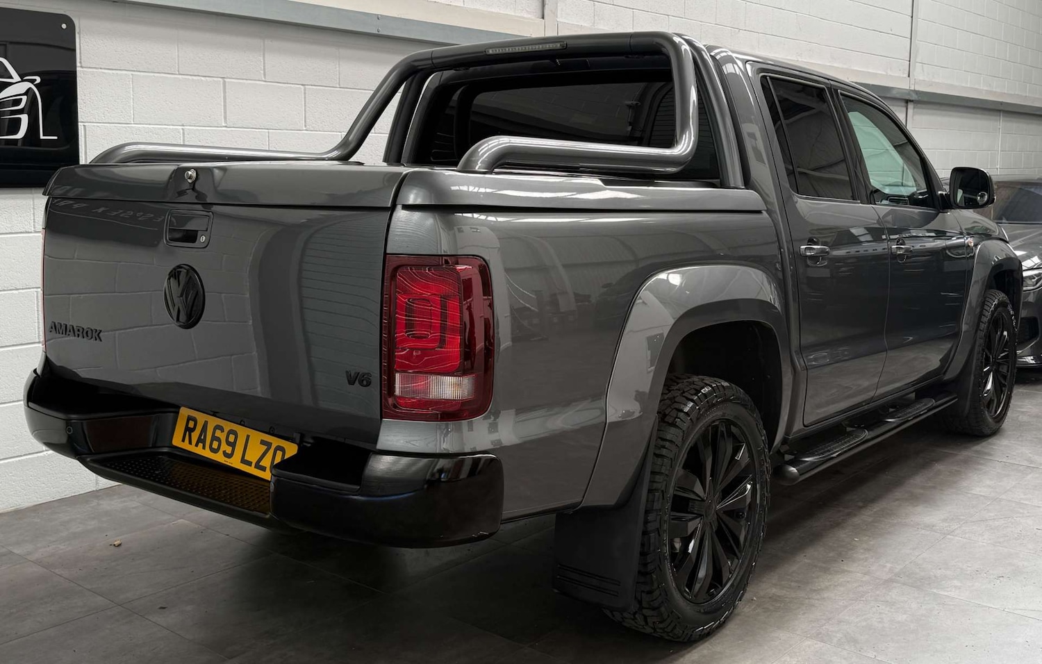 Used Volkswagen Amarok 2019 for sale - 78154414: Photo 6