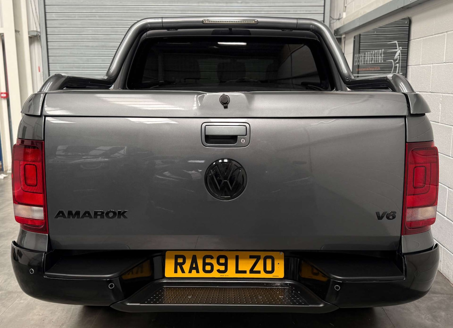 Used Volkswagen Amarok 2019 for sale - 78154414: Photo 7