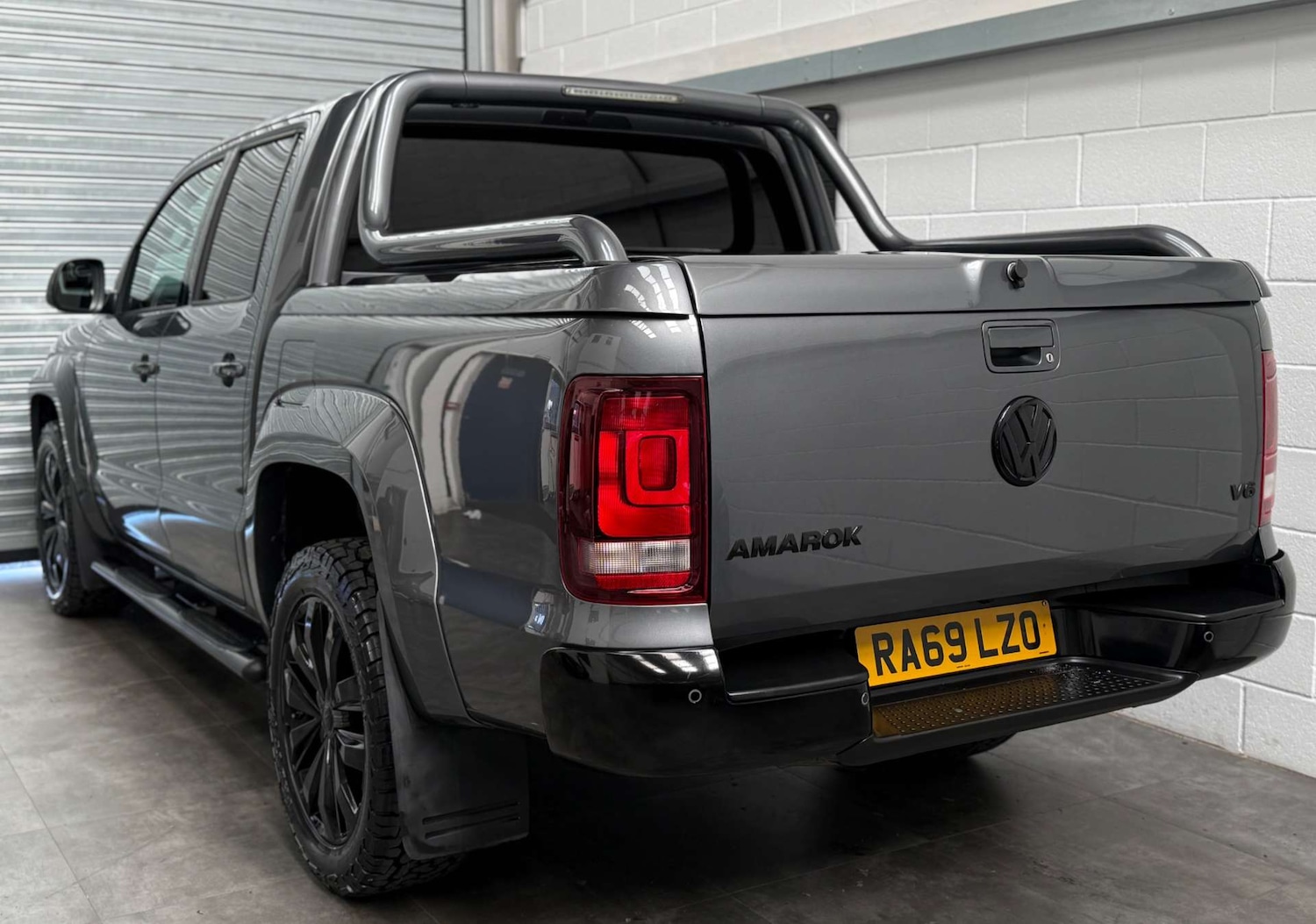 Used Volkswagen Amarok 2019 for sale - 78154414: Photo 8