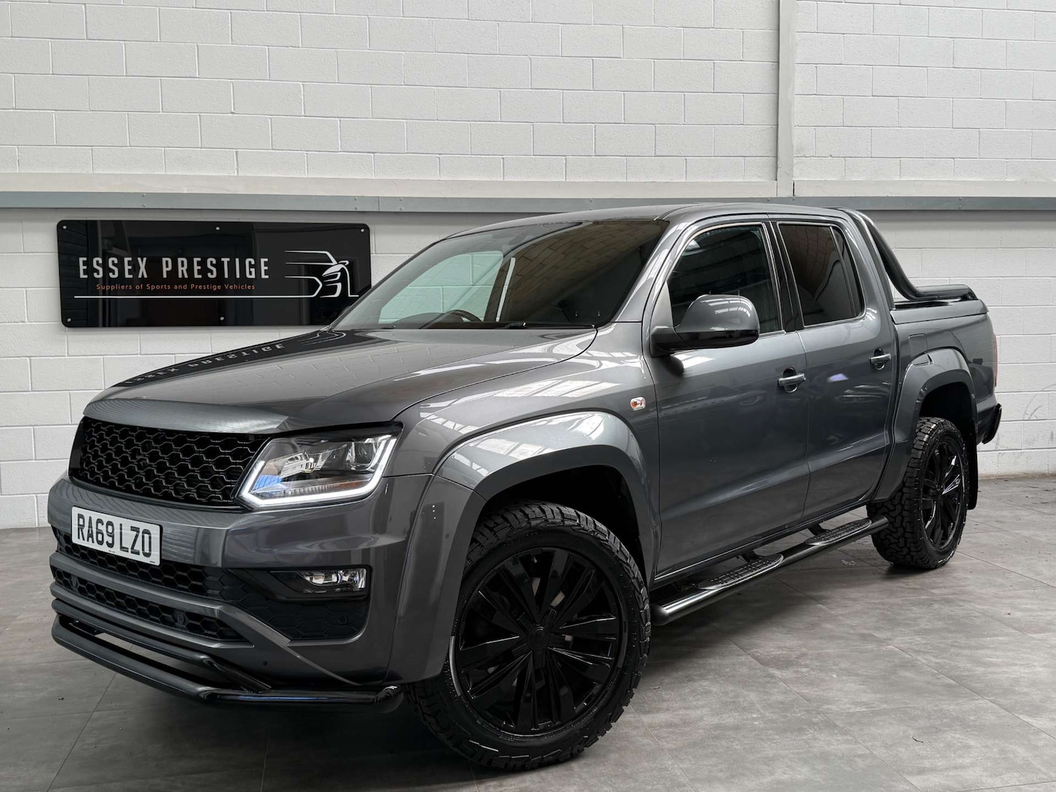 Used Volkswagen Amarok 2019 for sale - 78154414: Photo 9