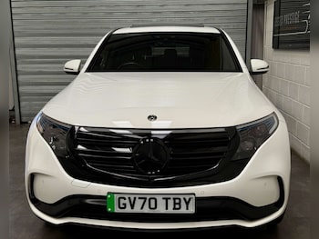 Used Mercedes-Benz EQC 2021 for sale - 75408368: Photo