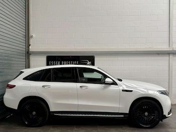 Used Mercedes-Benz EQC 2021 for sale - 75408368: Photo