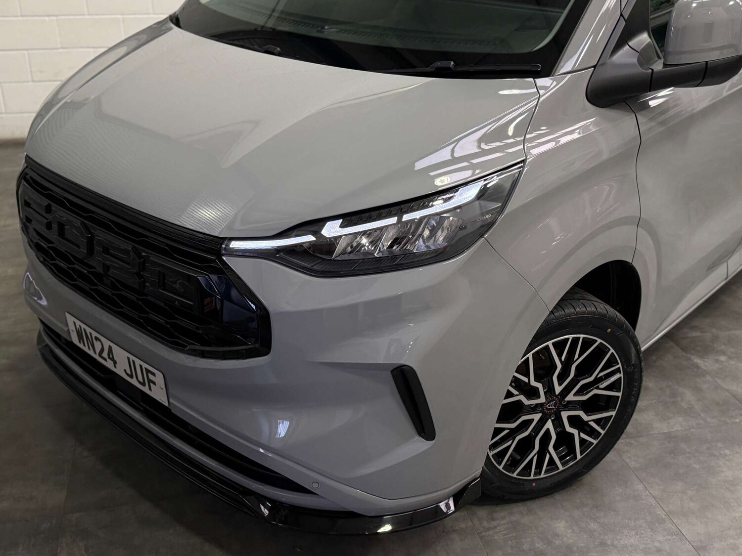 Used Ford Transit Custom 2024 for sale - 76469534: Photo 11