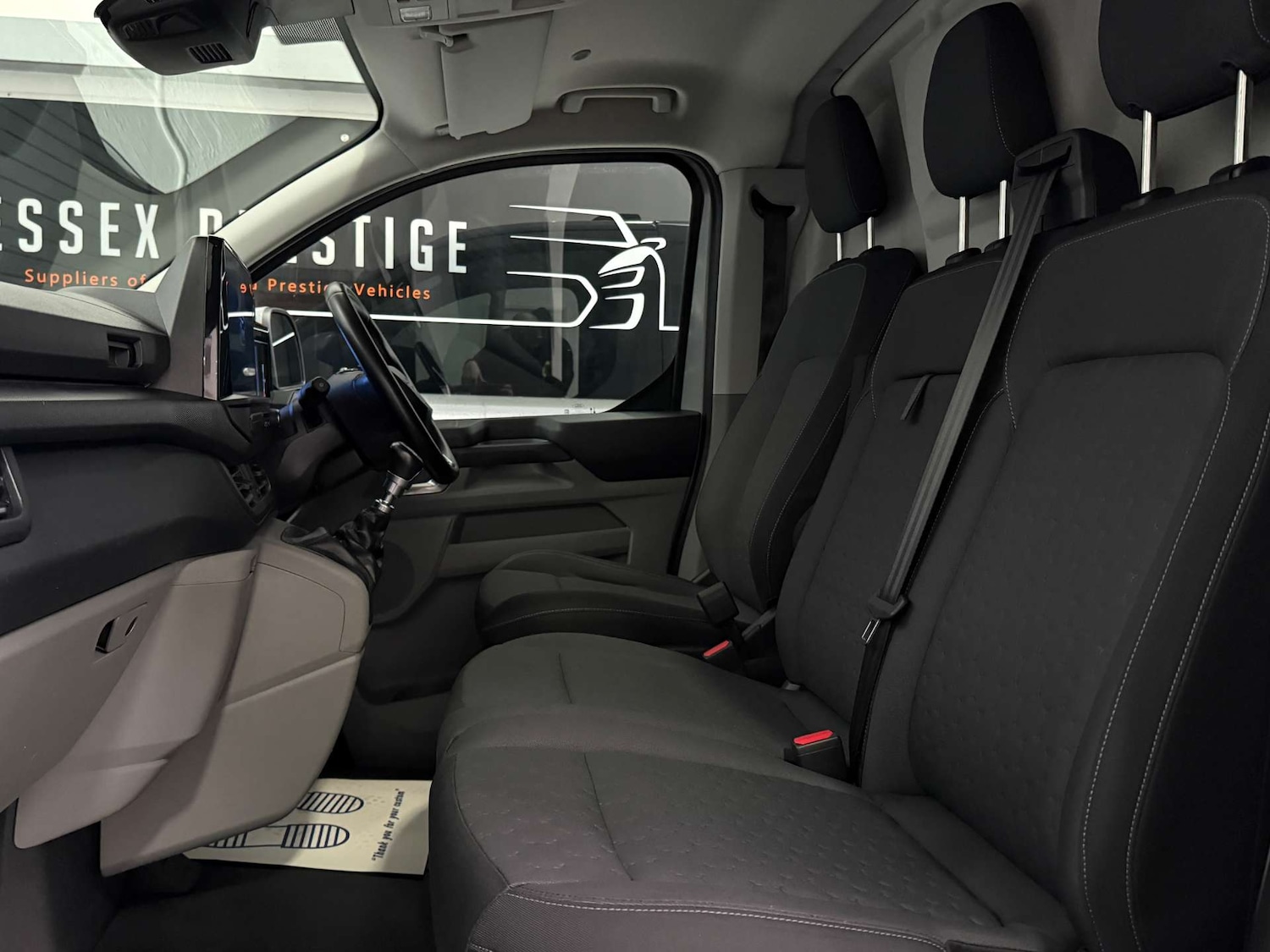 Used Ford Transit Custom 2024 for sale - 76469534: Photo 16