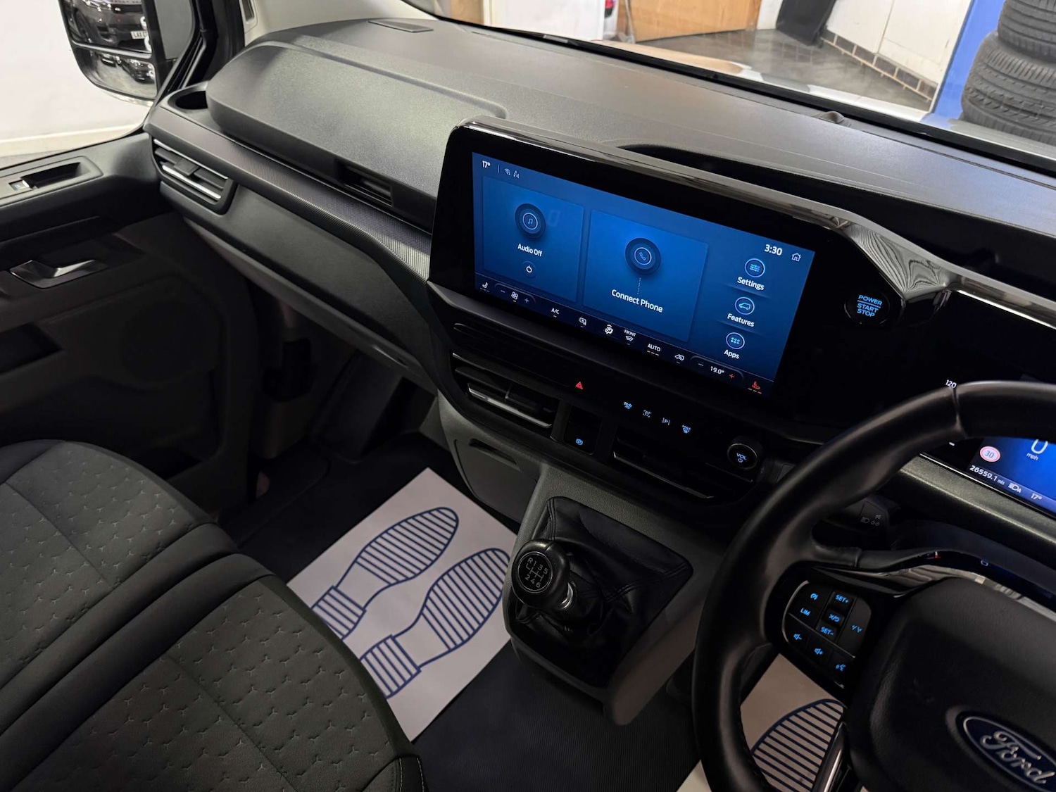 Used Ford Transit Custom 2024 for sale - 76469534: Photo 17