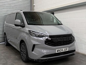 Used Ford Transit Custom 2024 for sale - 76469534: Photo