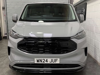 Used Ford Transit Custom 2024 for sale - 76469534: Photo