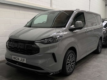 Used Ford Transit Custom 2024 for sale - 76469534: Photo