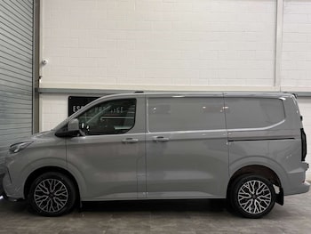 Used Ford Transit Custom 2024 for sale - 76469534: Photo