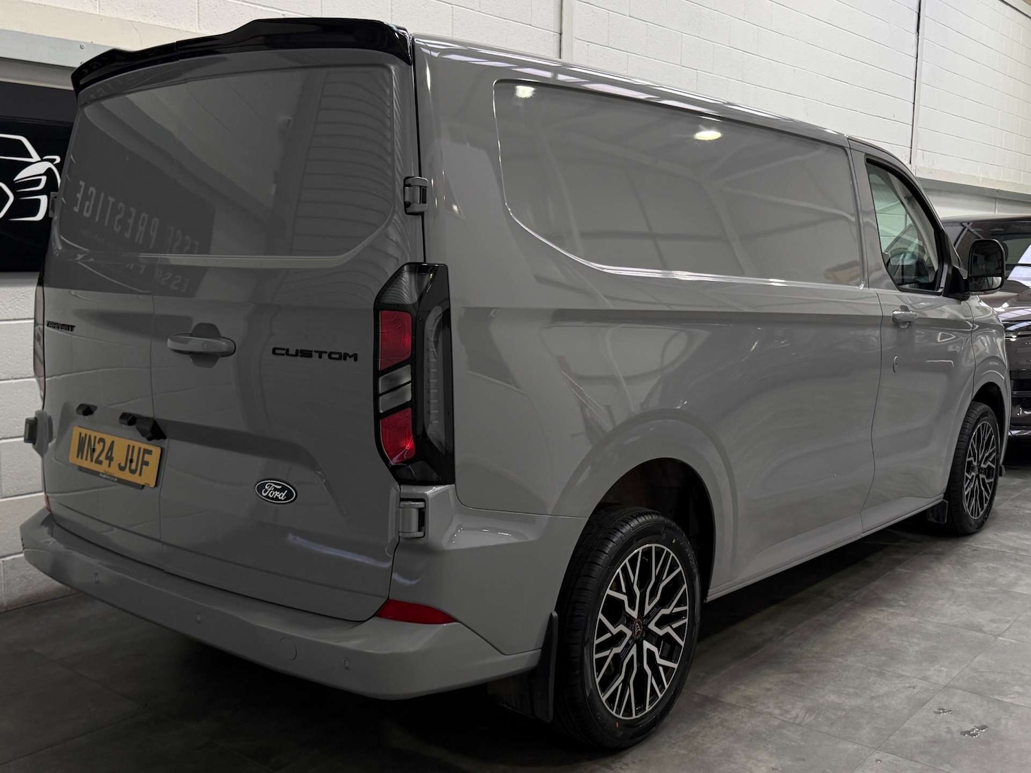 Used Ford Transit Custom 2024 for sale - 76469534: Photo 6