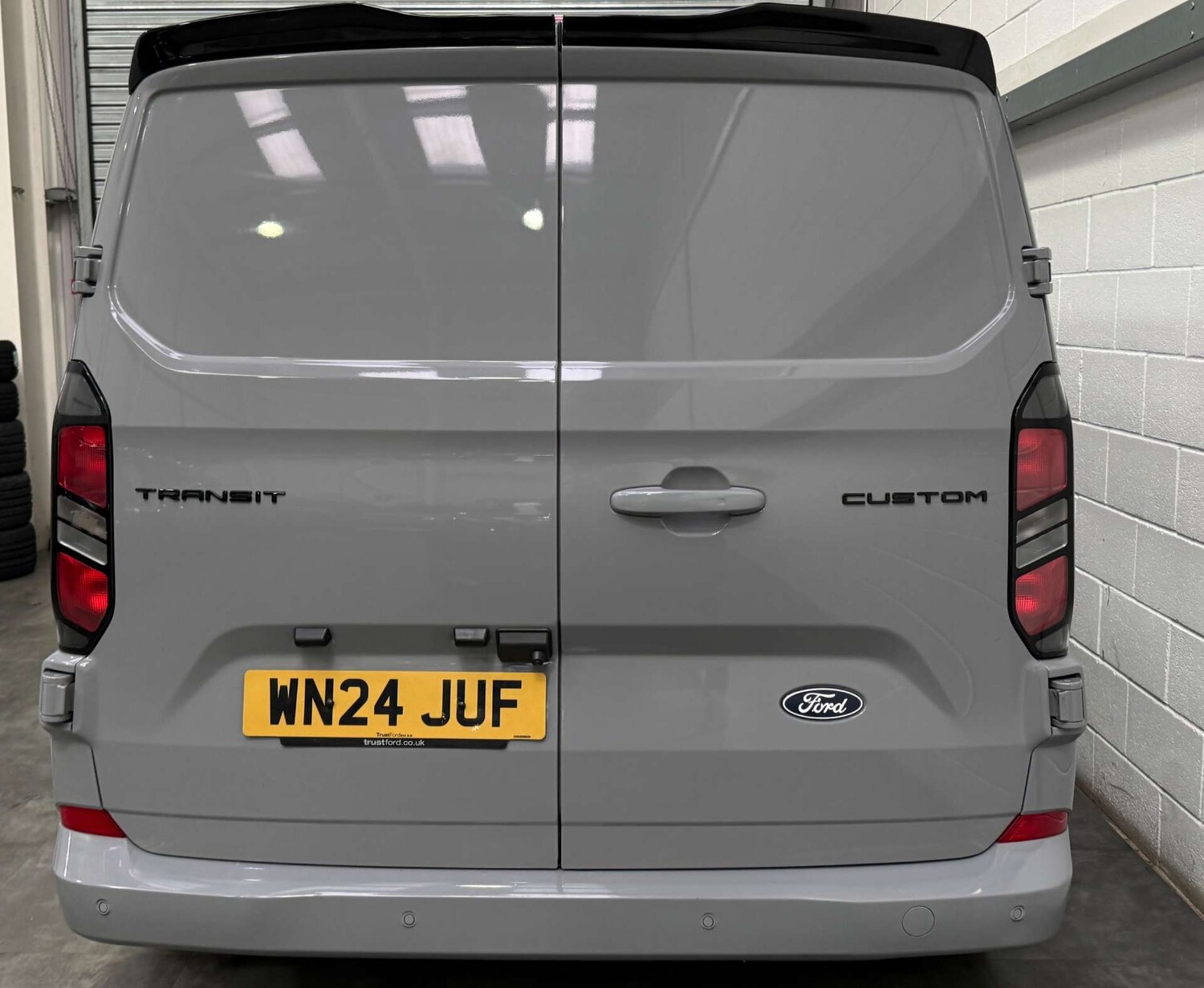 Used Ford Transit Custom 2024 for sale - 76469534: Photo 7