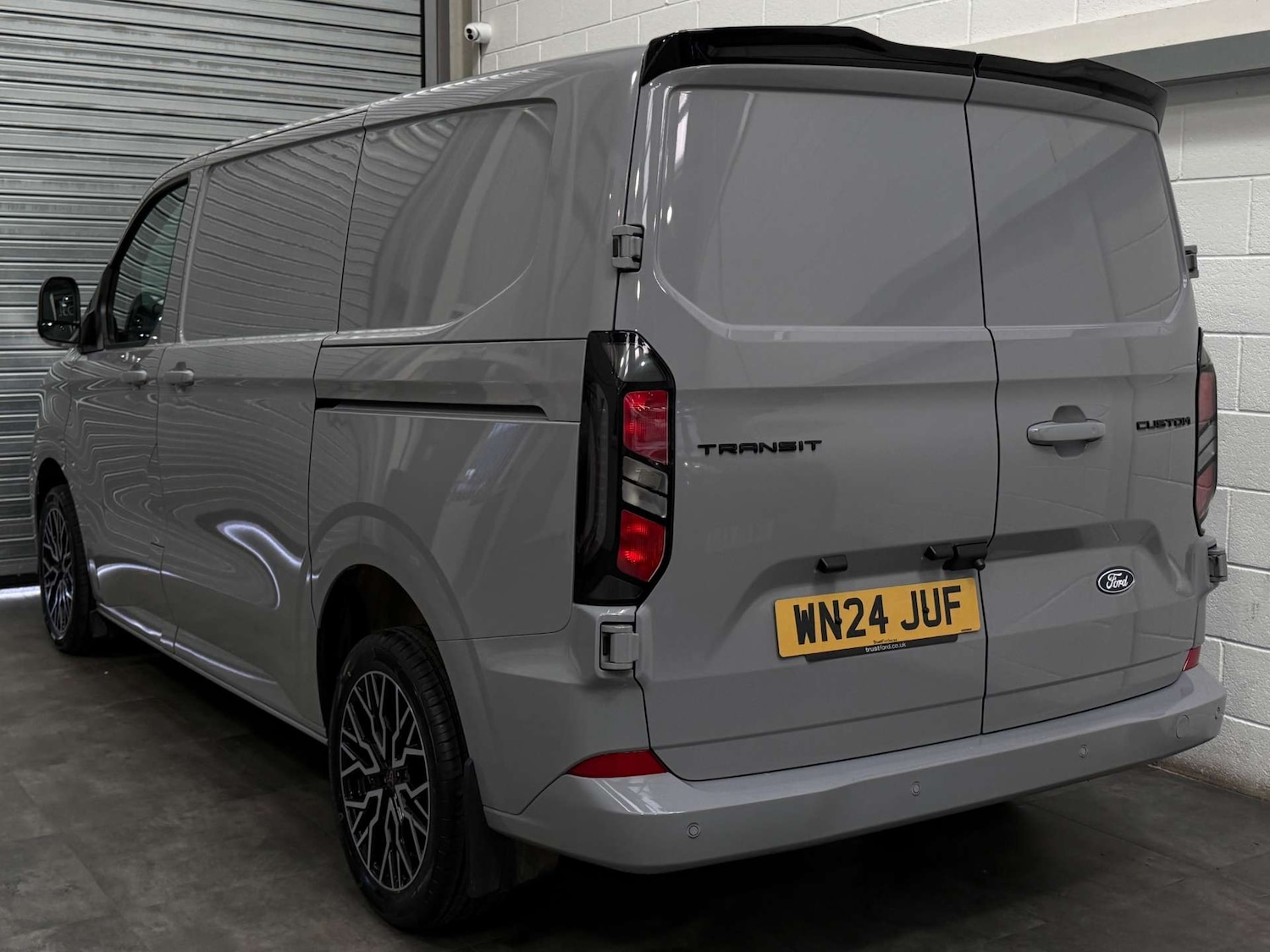 Used Ford Transit Custom 2024 for sale - 76469534: Photo 8