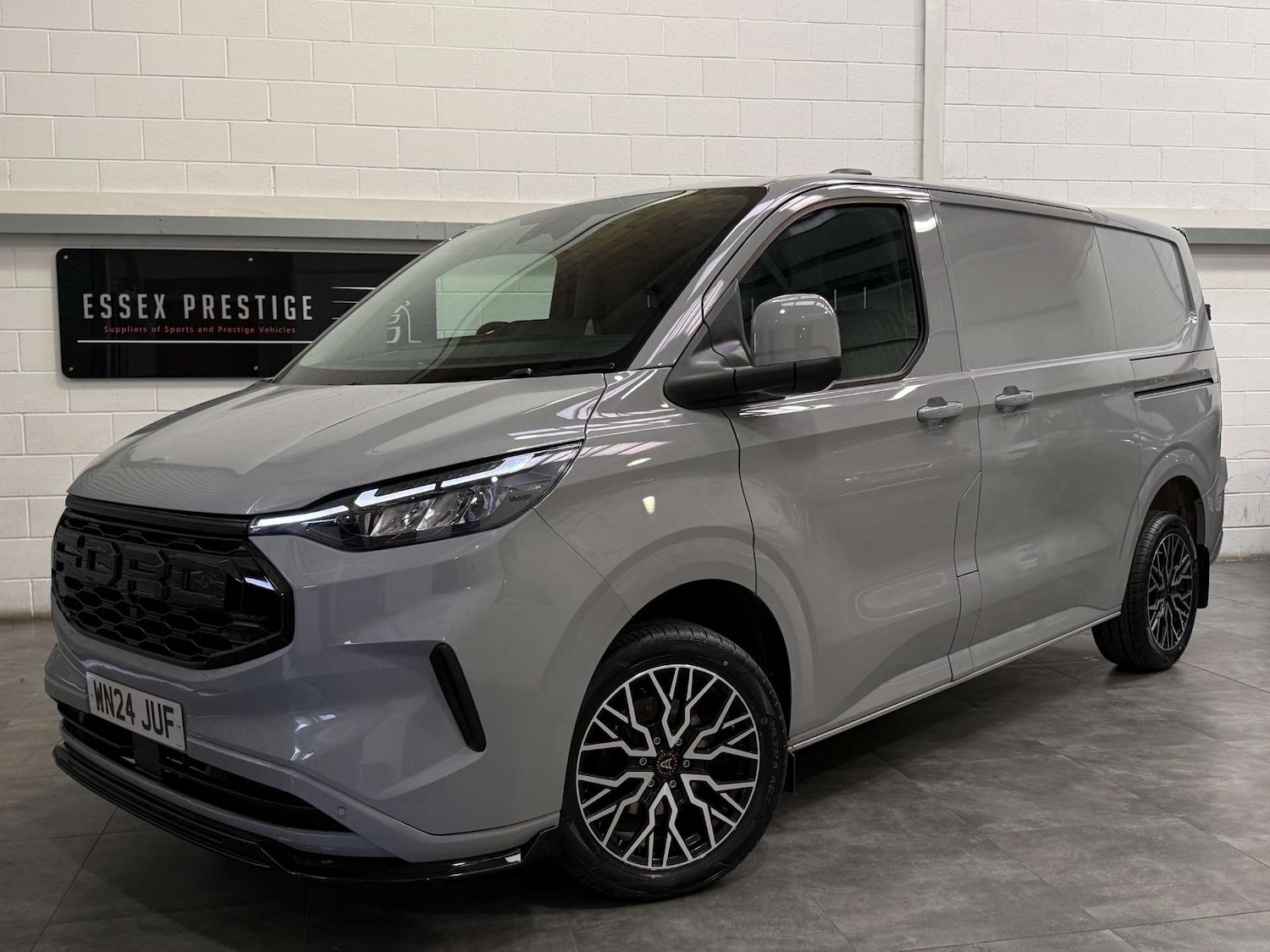 Used Ford Transit Custom 2024 for sale - 76469534: Photo 9