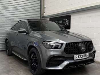 2023 - 3.0 AMG GLE 53 Premium+ MHEV 4Matic+ Auto 4WD 5dr