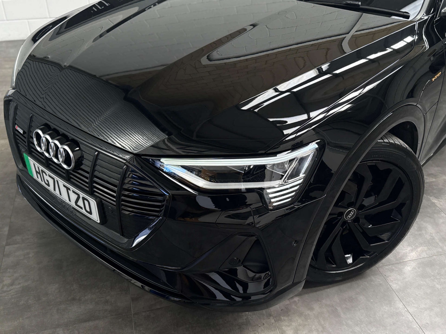 Used Audi e-tron 2022 for sale - 77976975: Photo 11