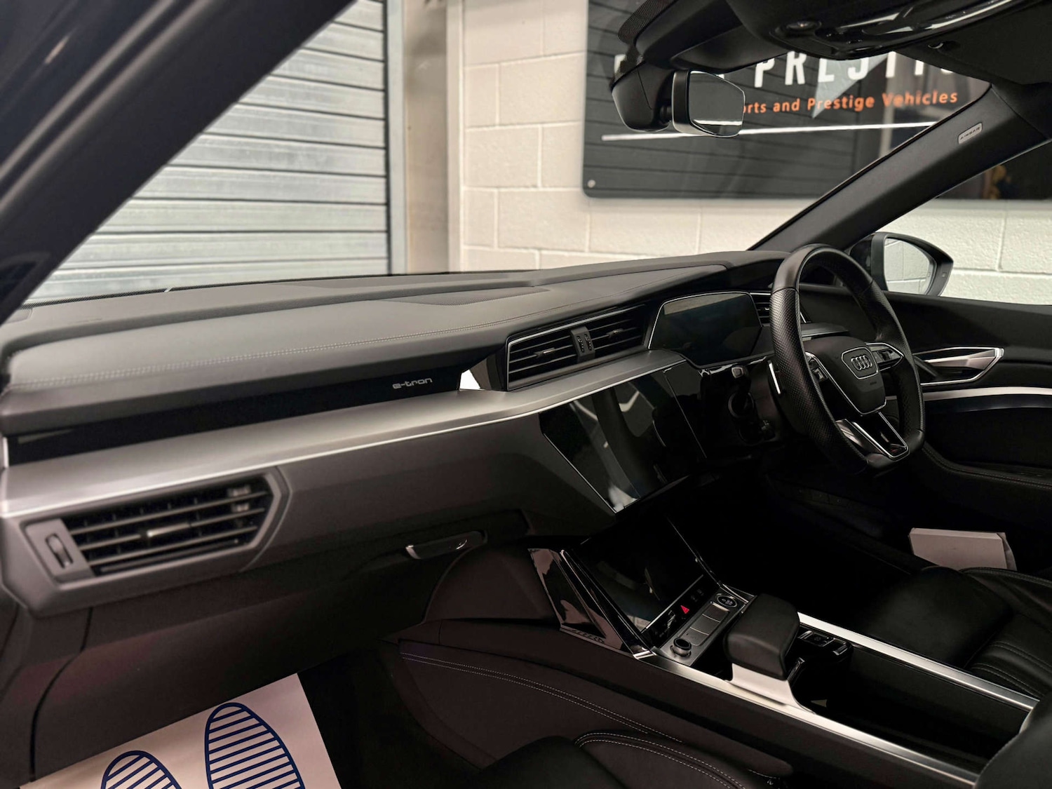 Used Audi e-tron 2022 for sale - 77976975: Photo 16