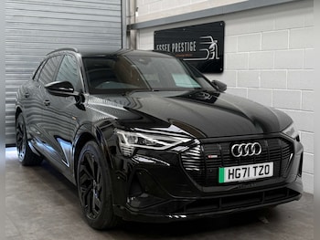 Audi e-tron feature image