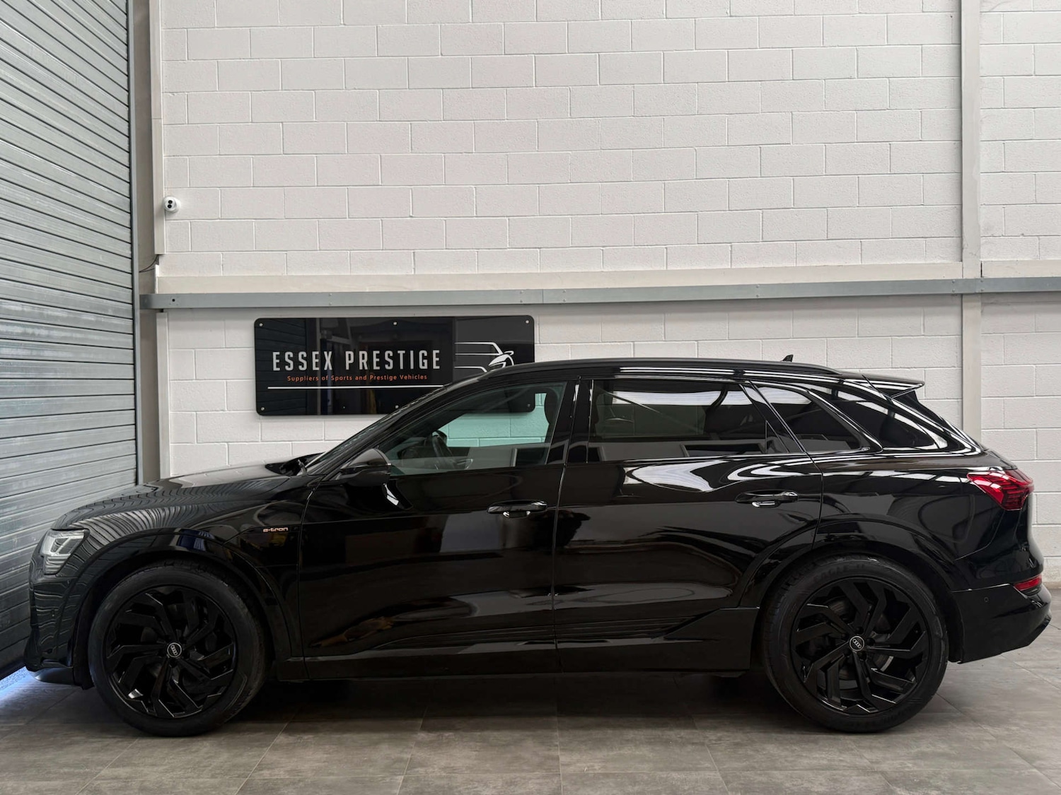 Used Audi e-tron 2022 for sale - 77976975: Photo 4