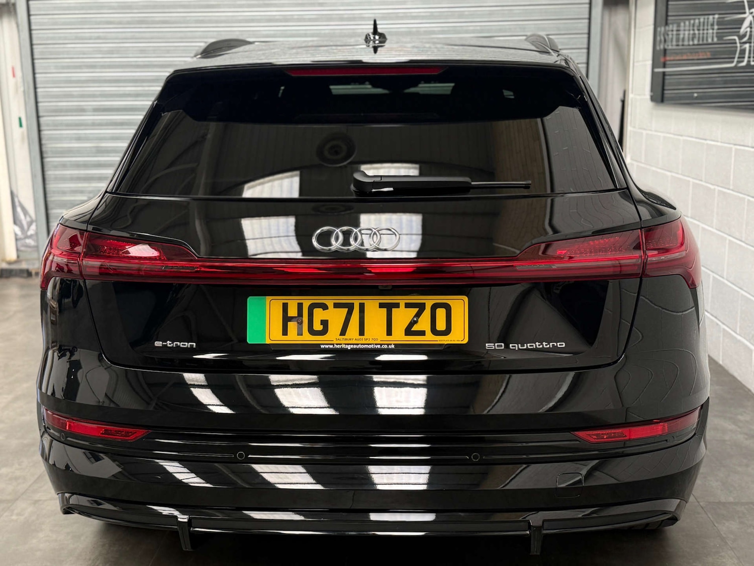 Used Audi e-tron 2022 for sale - 77976975: Photo 7