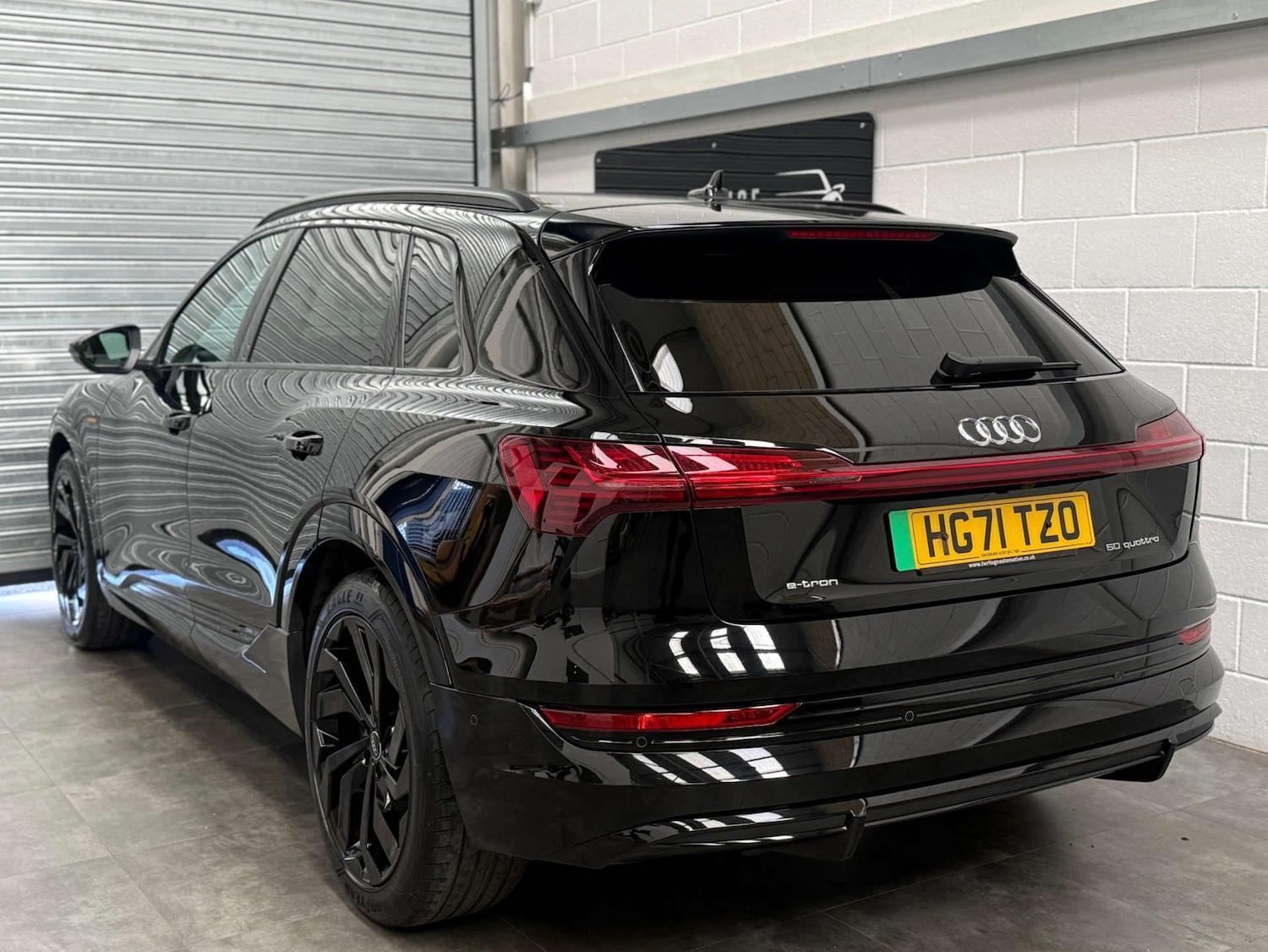 Used Audi e-tron 2022 for sale - 77976975: Photo 8