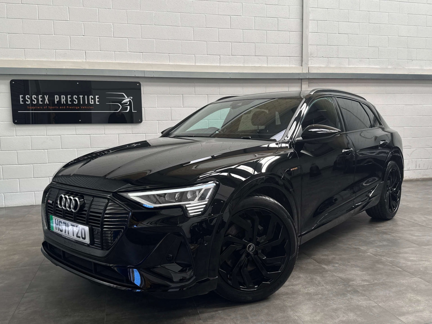 Used Audi e-tron 2022 for sale - 77976975: Photo 9