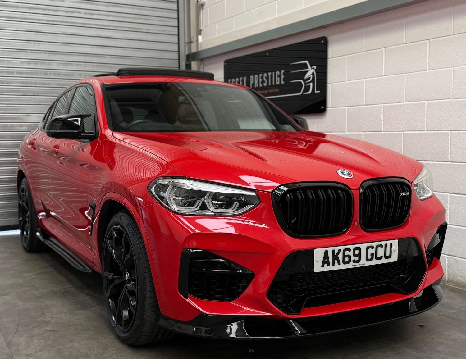 Used BMW X4 2019 for sale - 76453784: Photo 1