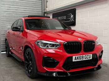 Used BMW X4 2019 for sale - 76453784: Photo