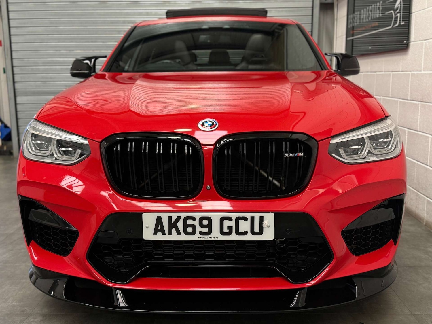 Used BMW X4 2019 for sale - 76453784: Photo 2