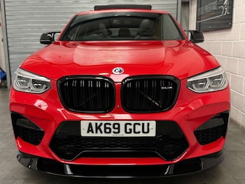 Used BMW X4 2019 for sale - 76453784: Photo
