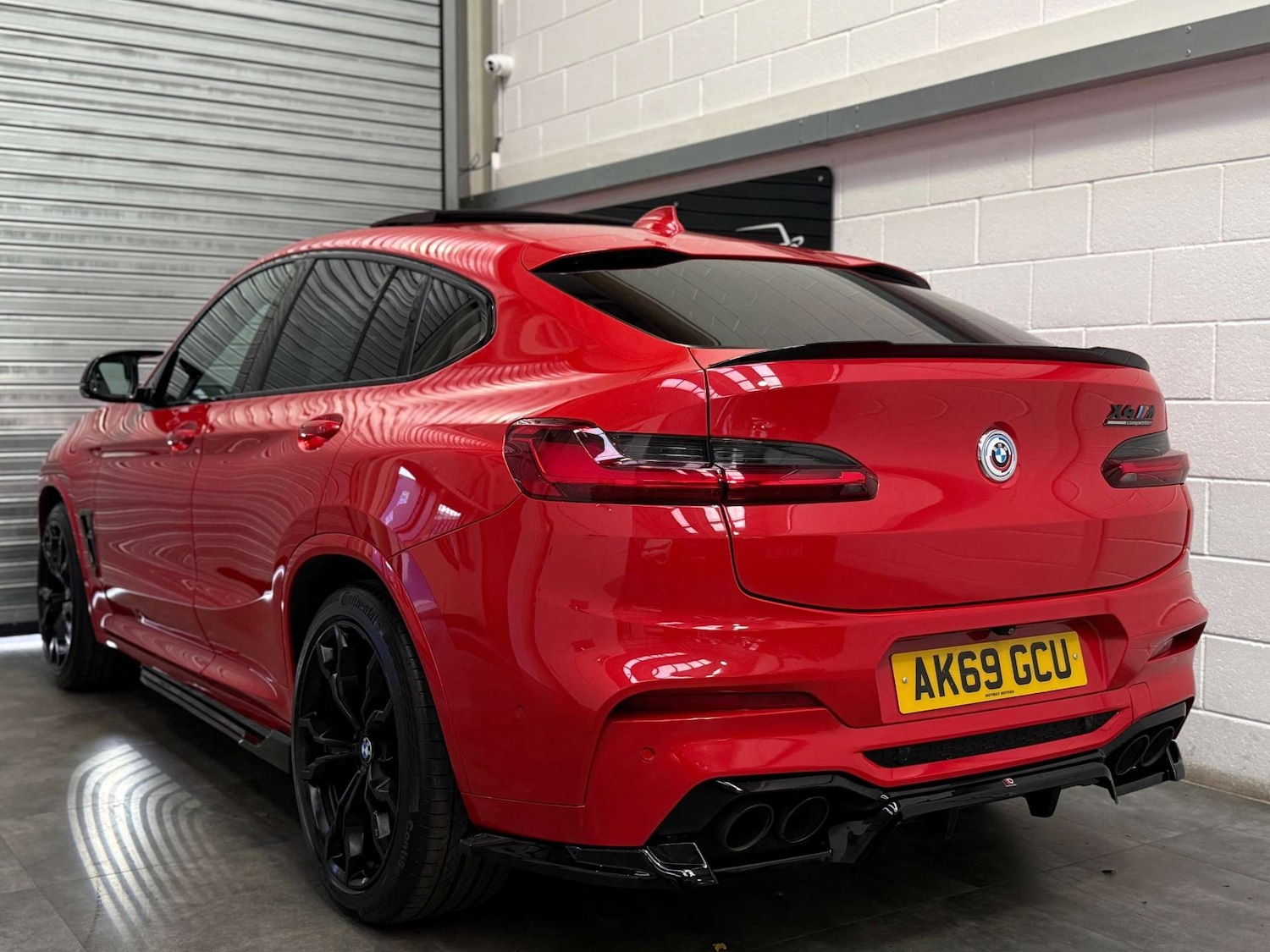 Used BMW X4 2019 for sale - 76453784: Photo 8