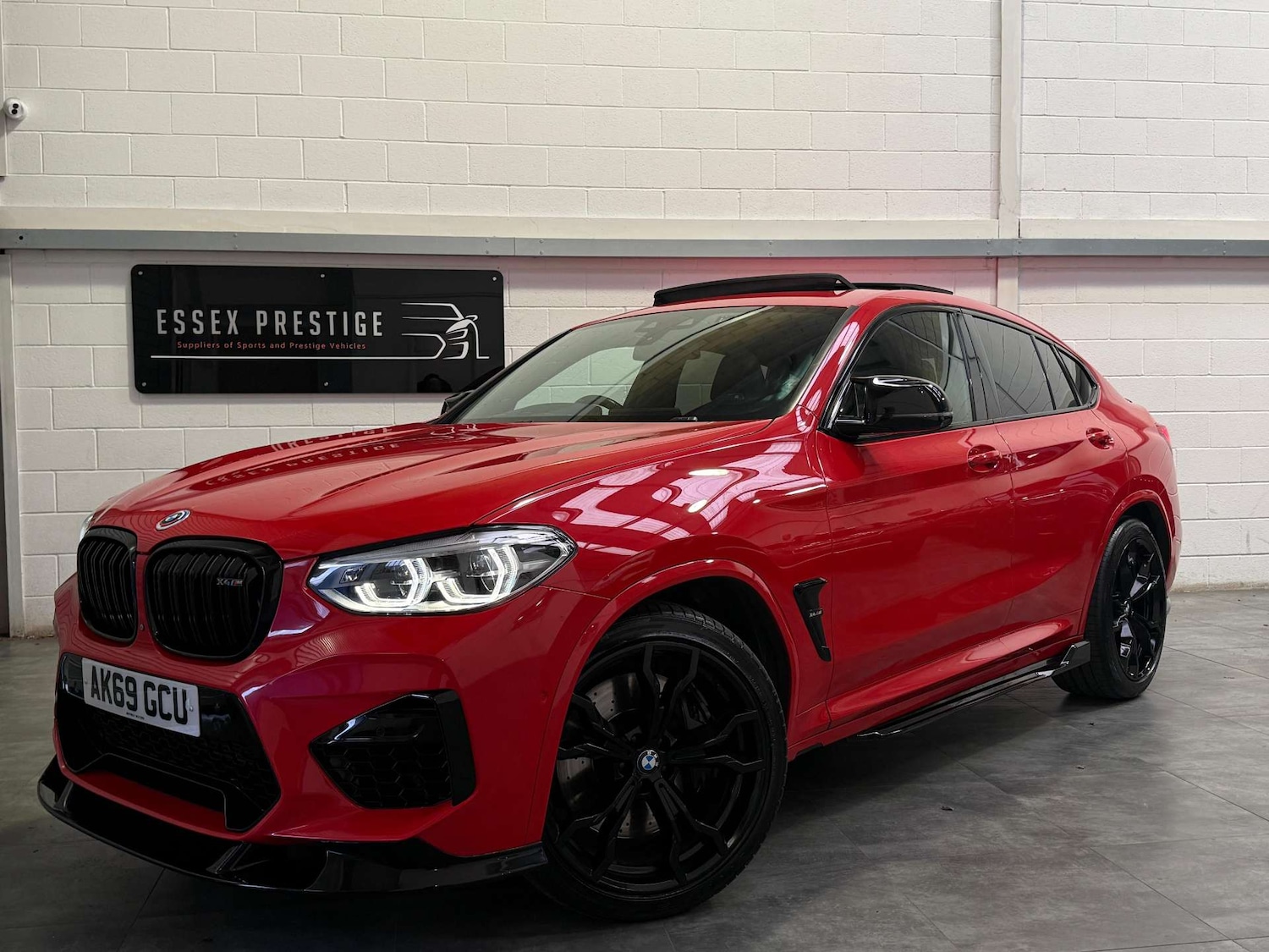 Used BMW X4 2019 for sale - 76453784: Photo 9