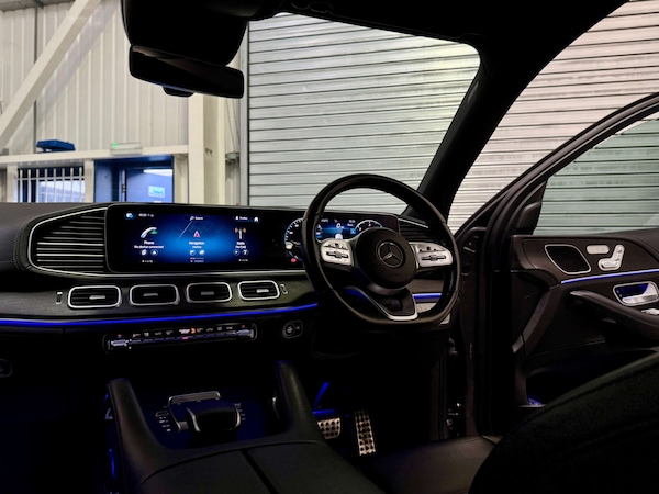 Used Mercedes-Benz GLE 2020 for sale - 76277841: Photo 21