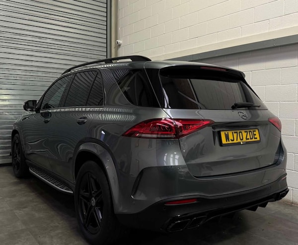 Used Mercedes-Benz GLE 2020 for sale - 76277841: Photo 8