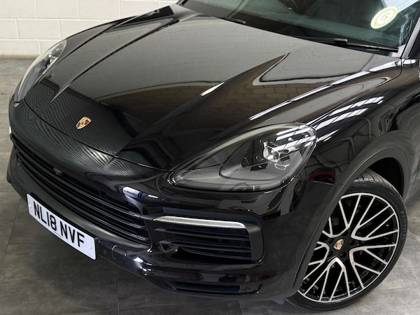 Used Porsche Cayenne 2018 for sale - 75304976: Photo 11