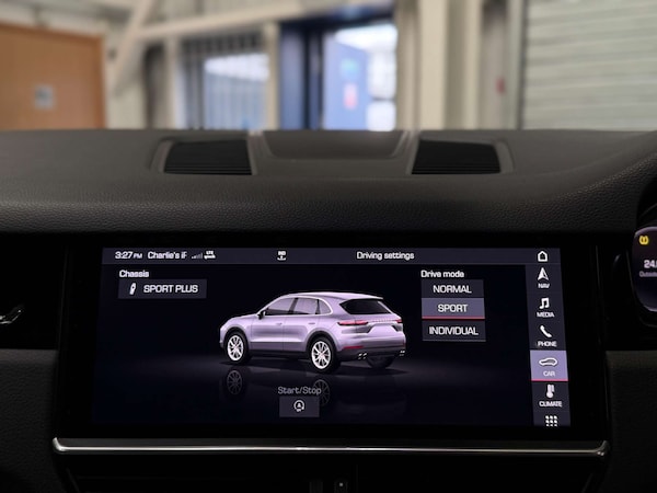 Used Porsche Cayenne 2018 for sale - 75304976: Photo 23