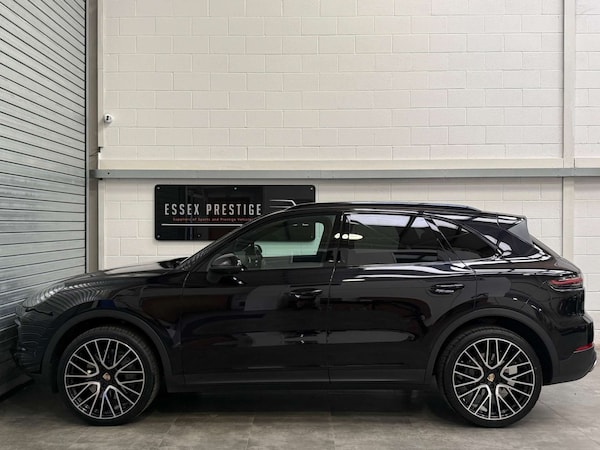 Used Porsche Cayenne 2018 for sale - 75304976: Photo 4