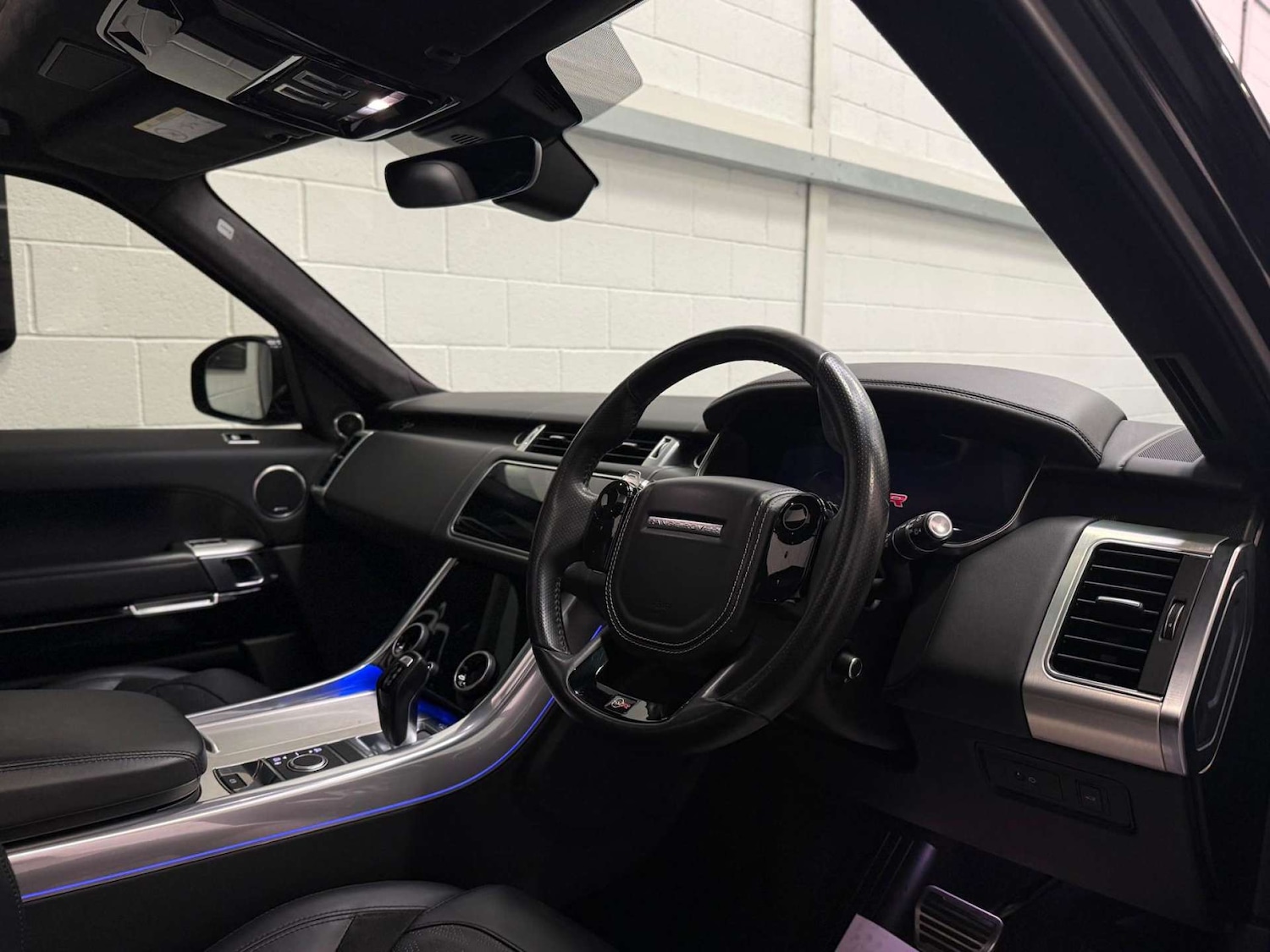 Used Land Rover Range Rover Sport 2019 for sale - 77151089: Photo 15