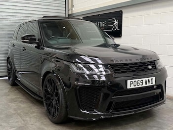 Land Rover Range Rover Sport feature image