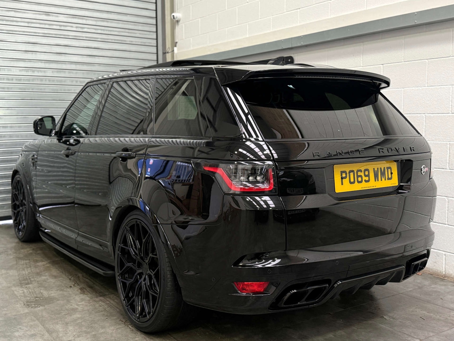 Used Land Rover Range Rover Sport 2019 for sale - 77151089: Photo 6