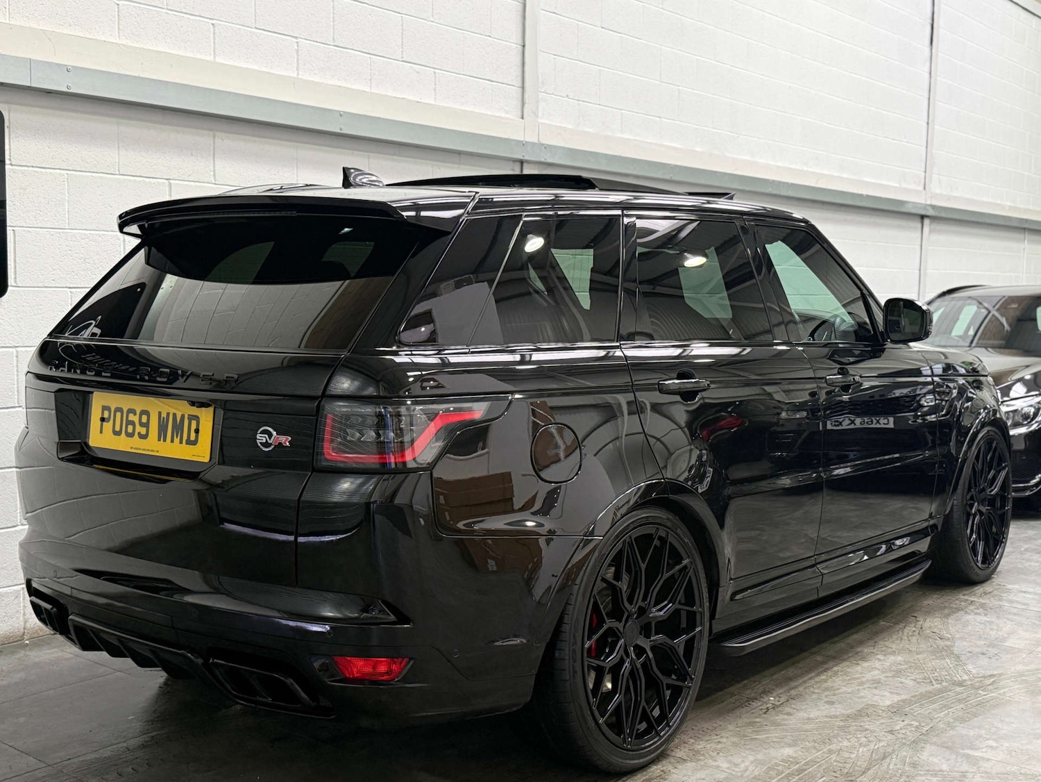 Used Land Rover Range Rover Sport 2019 for sale - 77151089: Photo 8