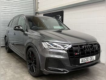 Used Audi Q7 2020 for sale - 79728958: Photo