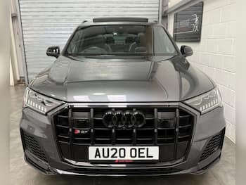 Used Audi Q7 2020 for sale - 79728958: Photo